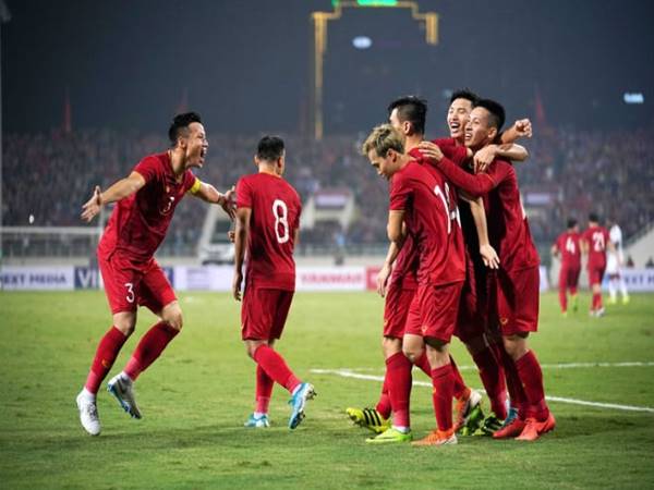Bóng đá VN 28/7: FIFA thay đổi số điểm của ĐT Việt Nam trên BXH