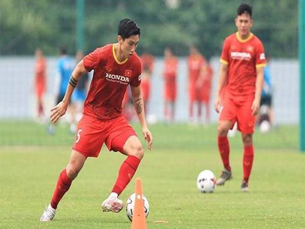 Bóng đá Việt Nam 24/8: Văn Hậu phải rời đội tuyển Việt Nam