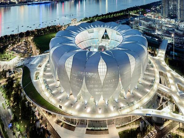 Sân vận động Asiad 2022