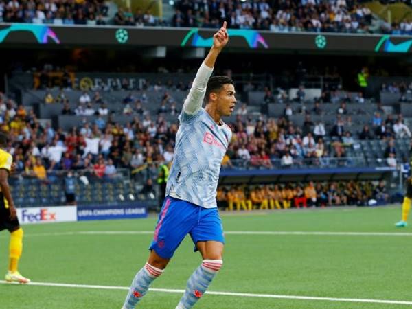 Bóng đá Quốc Tế trưa 24/9: Ronaldo có thể thay thế Solskjaer