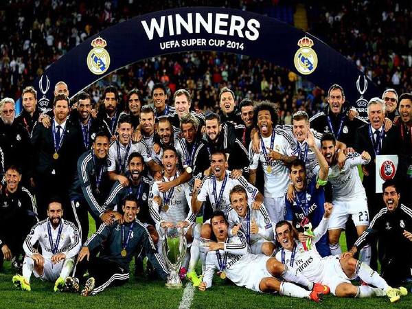 Câu lạc bộ real Madrid – Lịch sử hình thành và phát triển