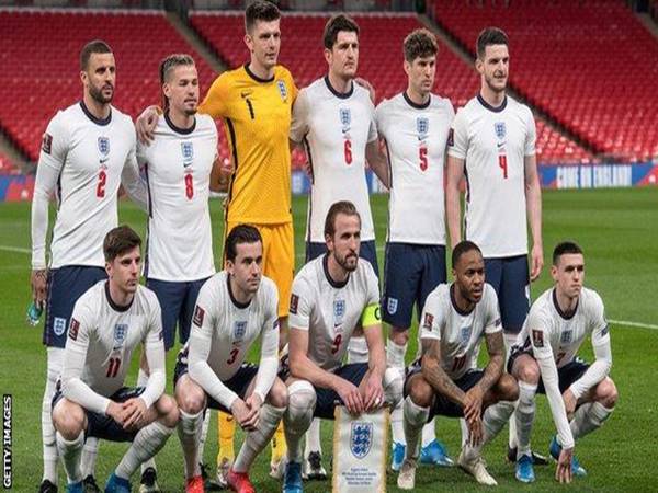 Đội tuyển Anh – Tìm hiểu về quê hương của bóng đá hiện đại