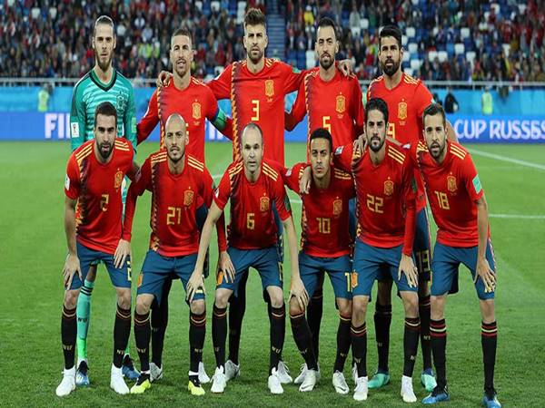 Đội tuyển Tây Ban Nha - Tìm hiểu về ĐTQG Tây Ban Nha