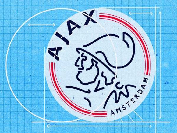 Ý nghĩa logo Ajax – Câu chuyện đặc biệt về biểu tượng thần thoại
