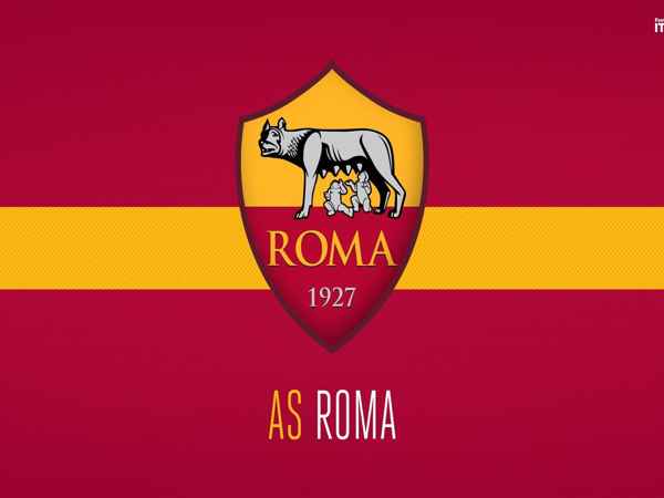 Ý nghĩa logo AS Roma – Huyền thoại thành phố Rome