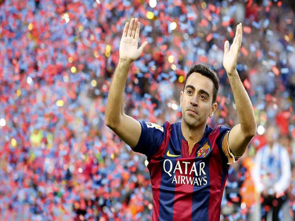 Điểm mặt top 5 tiền vệ xuất sắc nhất lịch sử Barcelona