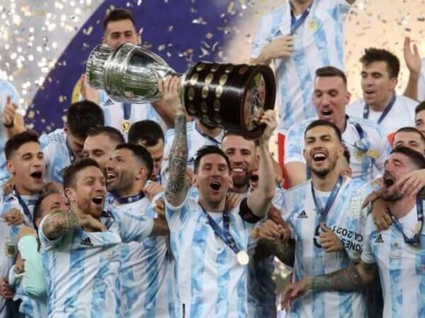 Các đội vô địch Copa America nhiều nhất trong lịch sử