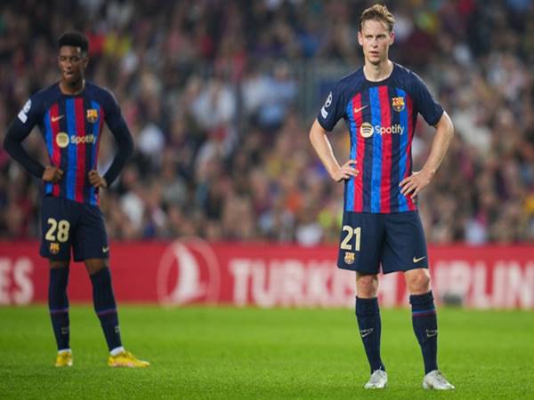 Bóng đá QT chiều 27/10: Chỉ Super League cứu được Barca