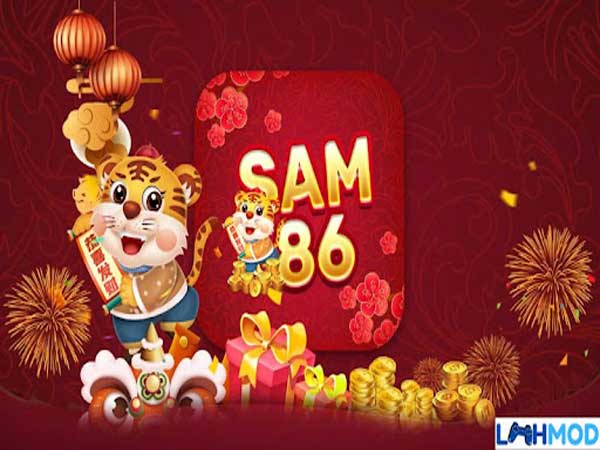 Sam86 - Dẫn đầu xu thế game nổ hũ