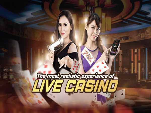 Live Casino – Sảnh bài cá cược cực chất cho cược thủ