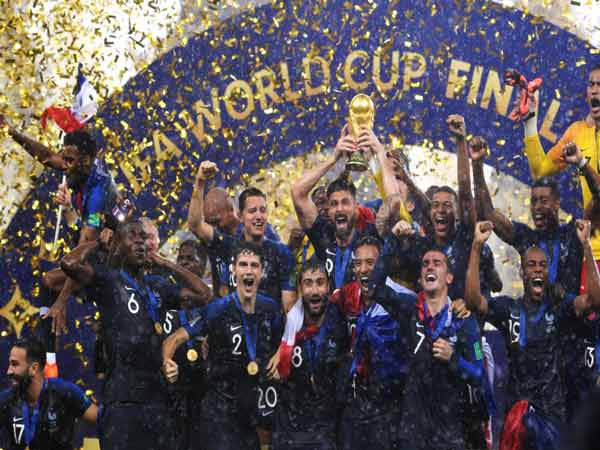 [Giải đáp] đội tuyển Pháp vô địch World Cup bao nhiêu lần?