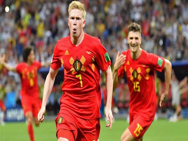 Đội tuyển Bỉ có những tham vọng lớn tại World Cup