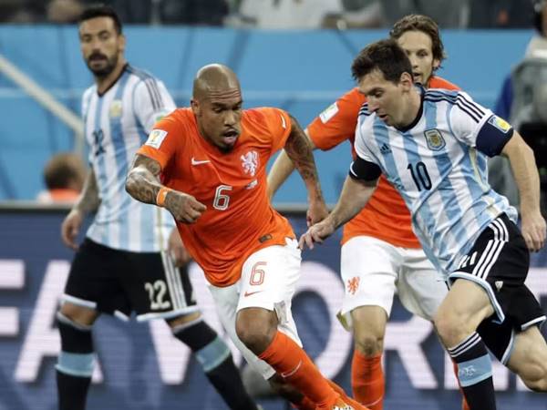 Bóng đá Quốc Tế 9/12: Argentina sẵn sàng đá 11m với Hà Lan