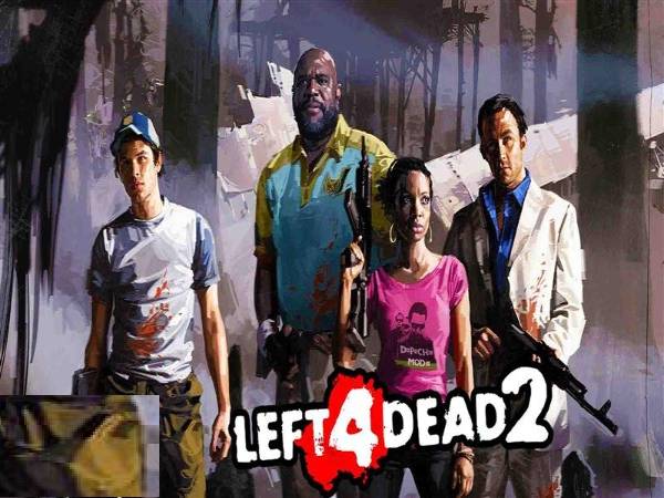 Tổng quan về trò chơi Left 4 dead 2 online
