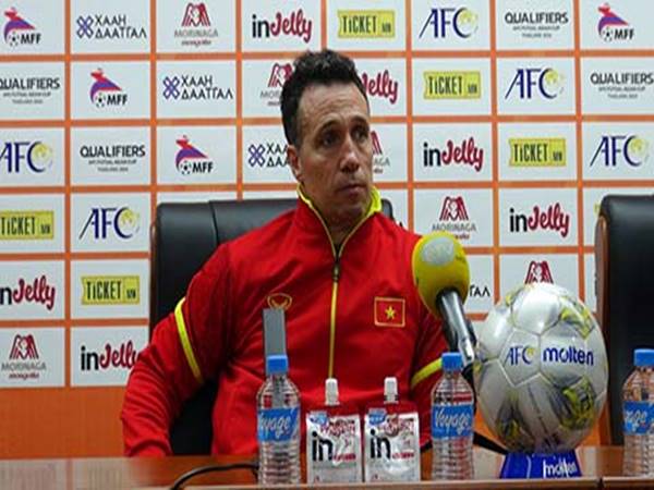 Bóng đá Việt 12/10: Futsal mục tiêu tiếp theo là World Cup