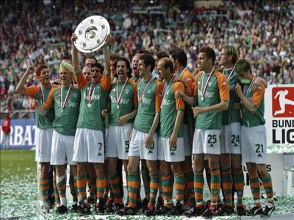 Werder Bremen giai đoạn 1899–1970