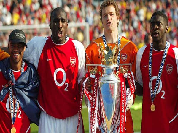 Arsenal có bao nhiêu danh hiệu trong lịch sử?