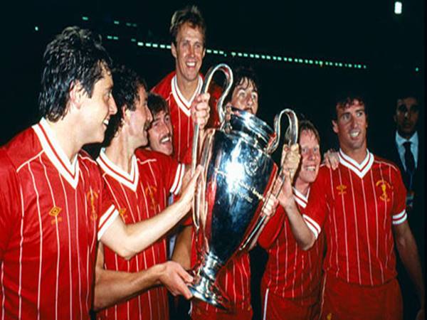 Liverpool vô địch C1 mùa giải 1980-1981