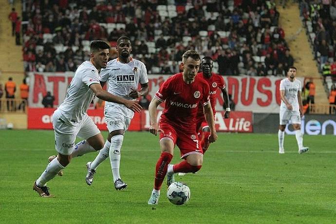 Soi kèo châu Á Antalyaspor vs Alanyaspor, 0h00 ngày 6/1