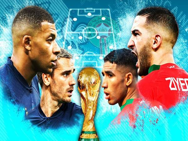 Lịch Sử Đối Đầu Pháp vs Maroc: Những Trận Đấu Đầy Kịch Tính