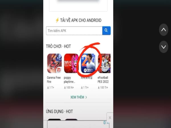 Cách tải FIFA Mobile Hàn Quốc trên Android: