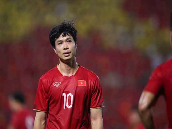 Sơ lược về cầu thủ Công Phượng, cầu thủ được mệnh danh là Messi Việt Nam