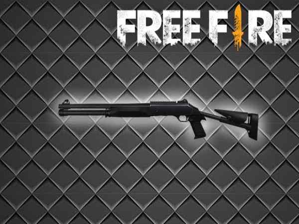 Súng săn trong free fire là súng nào?