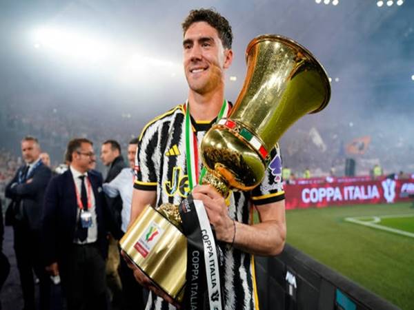 Tin bóng đá QT 16/5: Juventus vô địch Coppa Italia