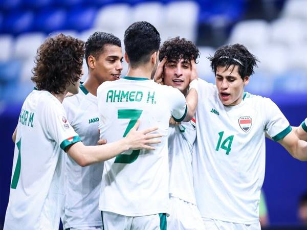 Tin bóng đá U23 Châu Á 2/5: U23 Iraq bị cấm dùng mạng xã hội