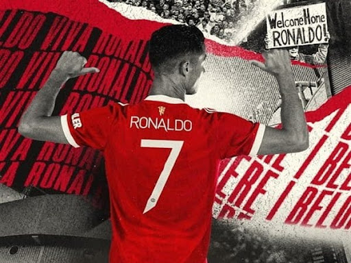 Những số 7 huyền thoại của MU có Cristiano Ronaldo: