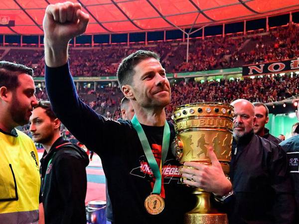 Thành công của Leverkusen Thành công của Leverkusen