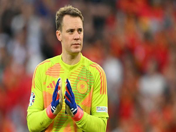 Manuel Neuer – Người tái định nghĩa thủ môn hiện đại
