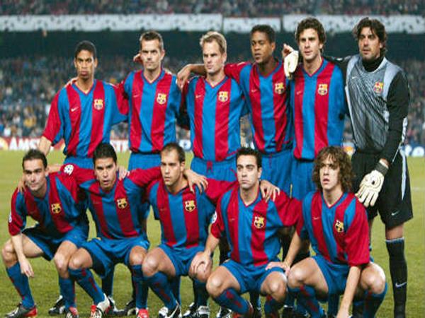 Sức mạnh đội hình Barca