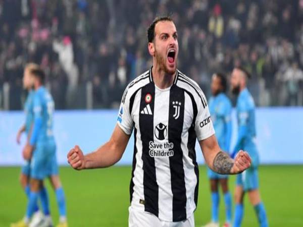 Bóng đá Italia: Gatti xác nhận tiếp tục gắn bó với Juventus