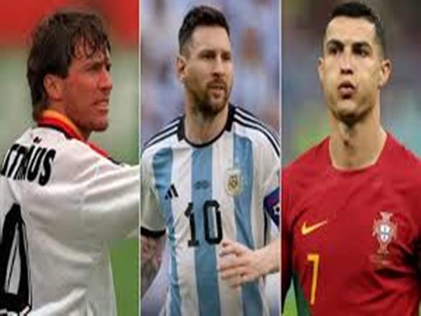 Cầu thủ lập kỳ tích World Cup
