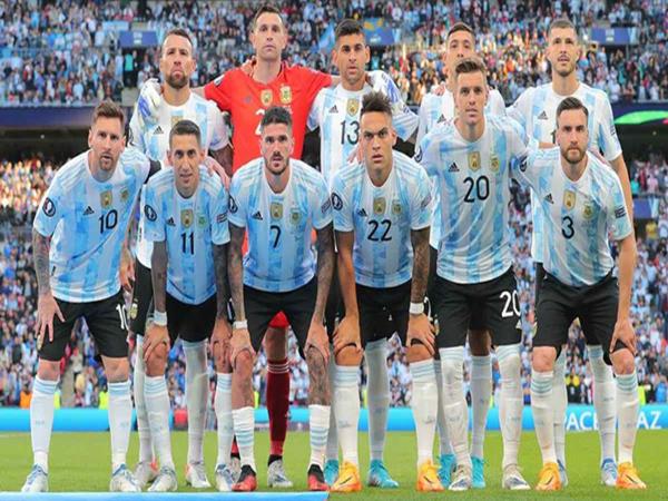 Đội hình Argentina WC 2022 làm nên lịch sử bóng đá