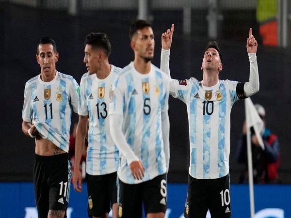 Điểm mạnh của đội hình Argentina World Cup 2022