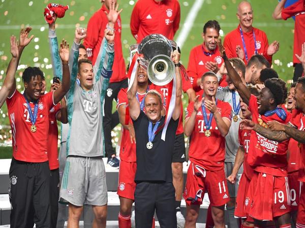 Chiến thuật của Bayern Munich vô địch C1 2020