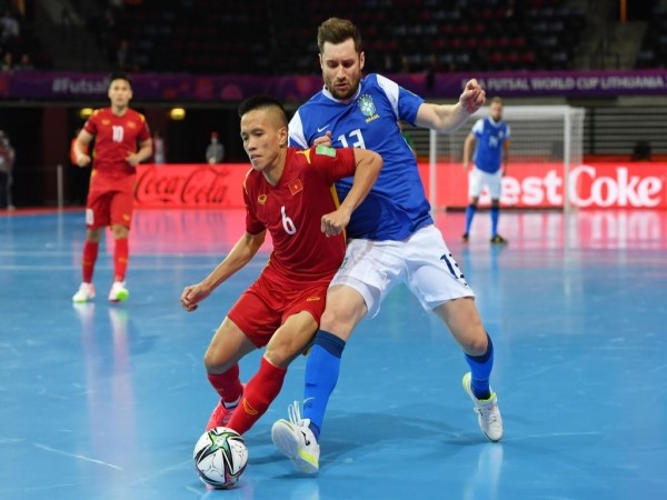 Nghệ thuật cầm quân trong futsal