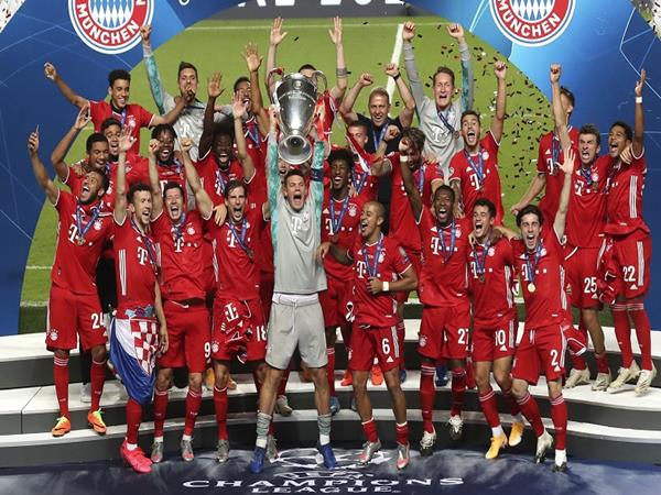 Khám phá đội hình Bayern Munich xuất sắc vô địch C1 2020