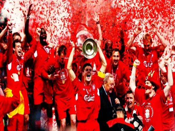 Khám phá đội hình Liverpool vô địch C1 2005 huyền thoại