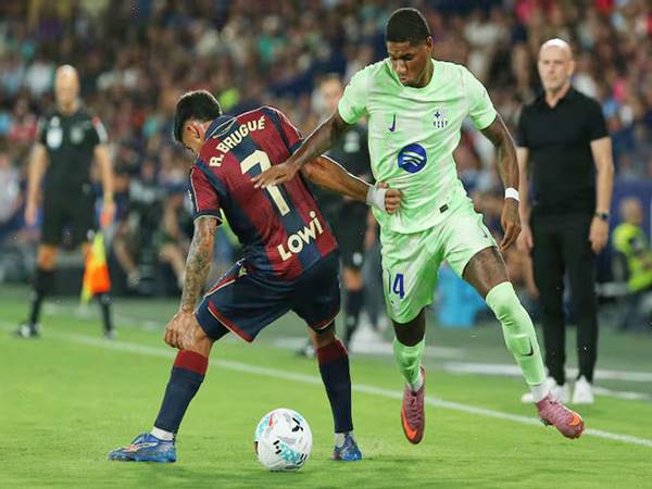 Phong cách thi đấu của Marcus Rashford
