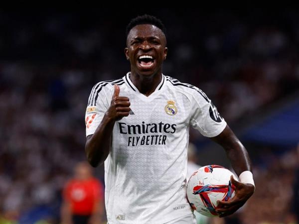 Tin Real Madrid 15/8: Vinicius và mục tiêu World Cup 2026