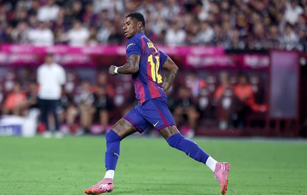 Cầu thủ Marcus Rashford