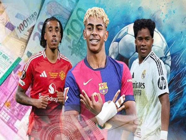 Top những cầu thủ trẻ Barca xuất sắc nhất hiện nay