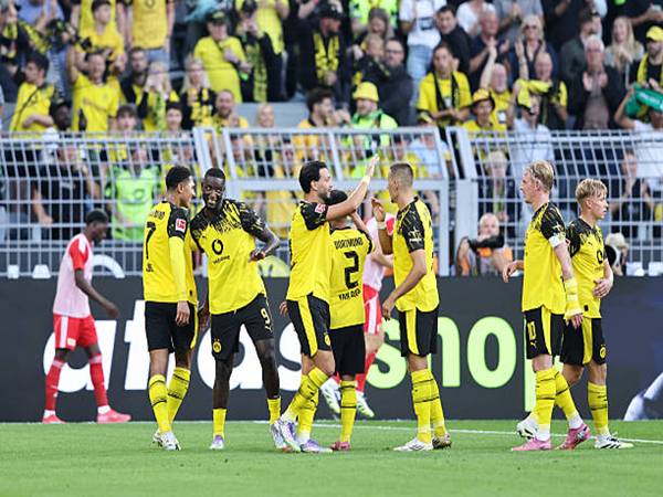 Tin Cúp C1: 5 điểm giúp Dortmund hạ gục Juventus