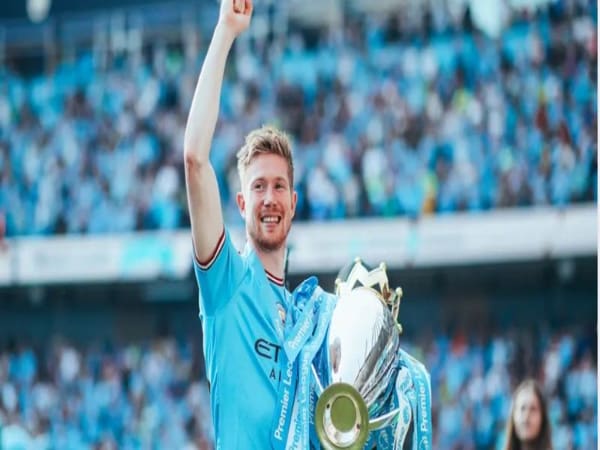 Kevin De Bruyne Chân Kiến Tạo Vàng Đưa Man City Lên Đỉnh Cao