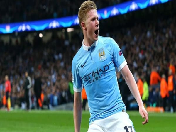 Quãng thời gian nổi bật tại Manchester City