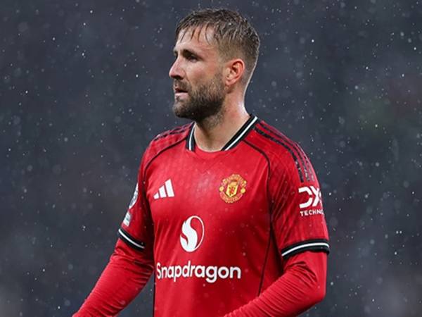 Tin Man Utd: Luke Shaw thừa nhận Roy Keane đã đúng