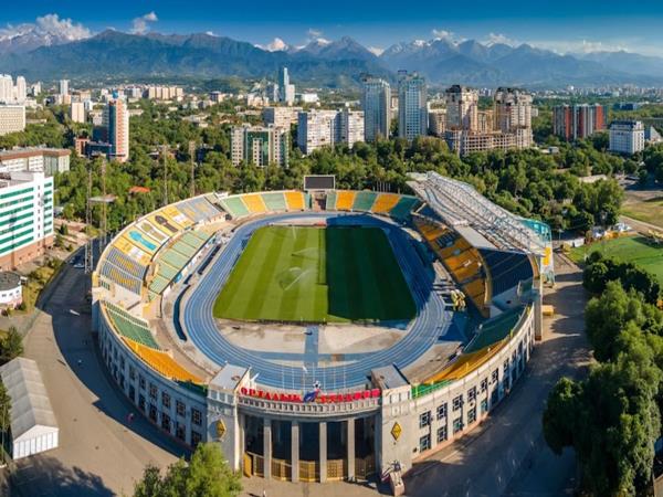 Tin Real Madrid: Đối thủ của Real là Kairat Almaty